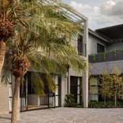 Steel Frame Fixed Windows – Galvanised W40 gallery detail image