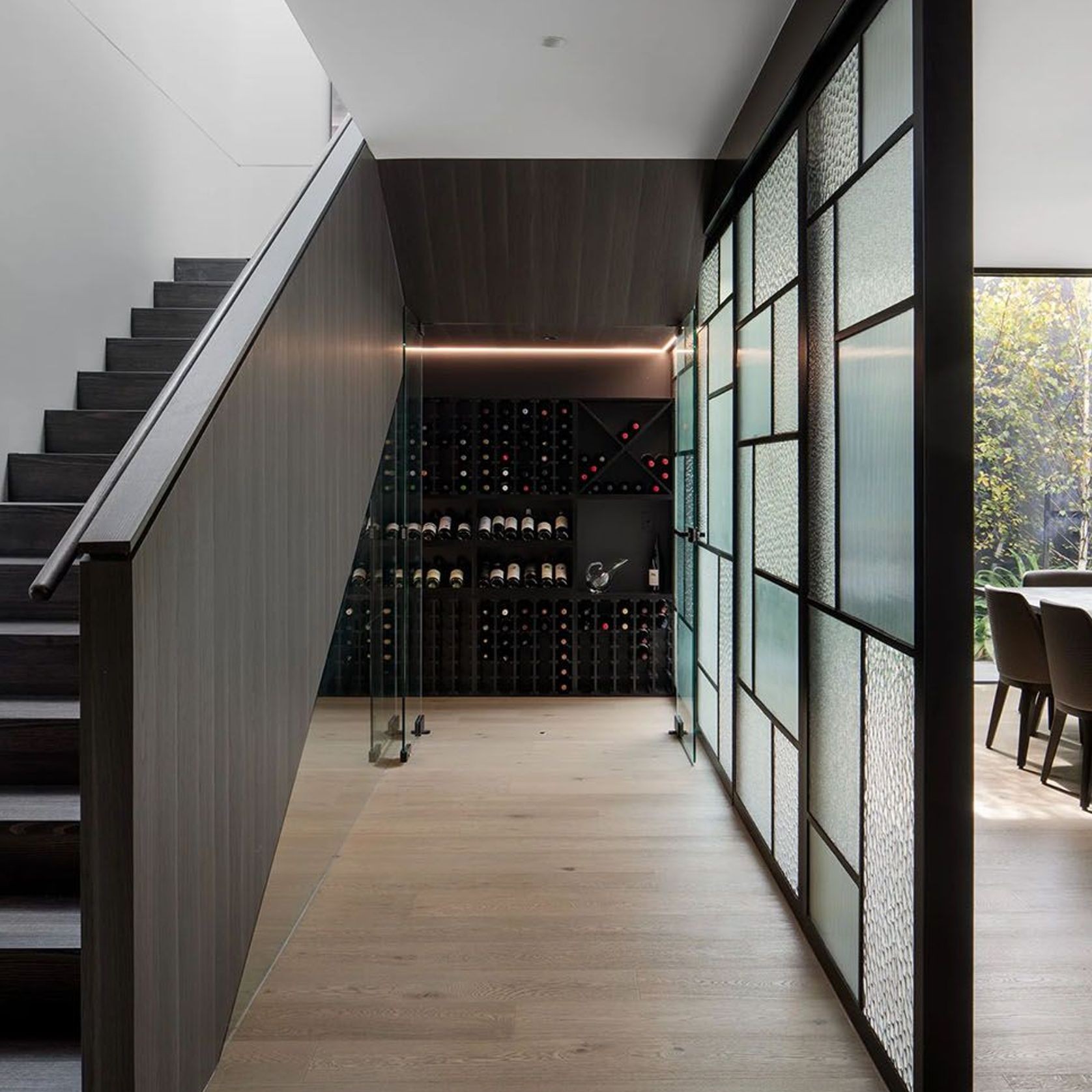 Steel Frame Fixed Windows – Galvanised FPS50 gallery detail image