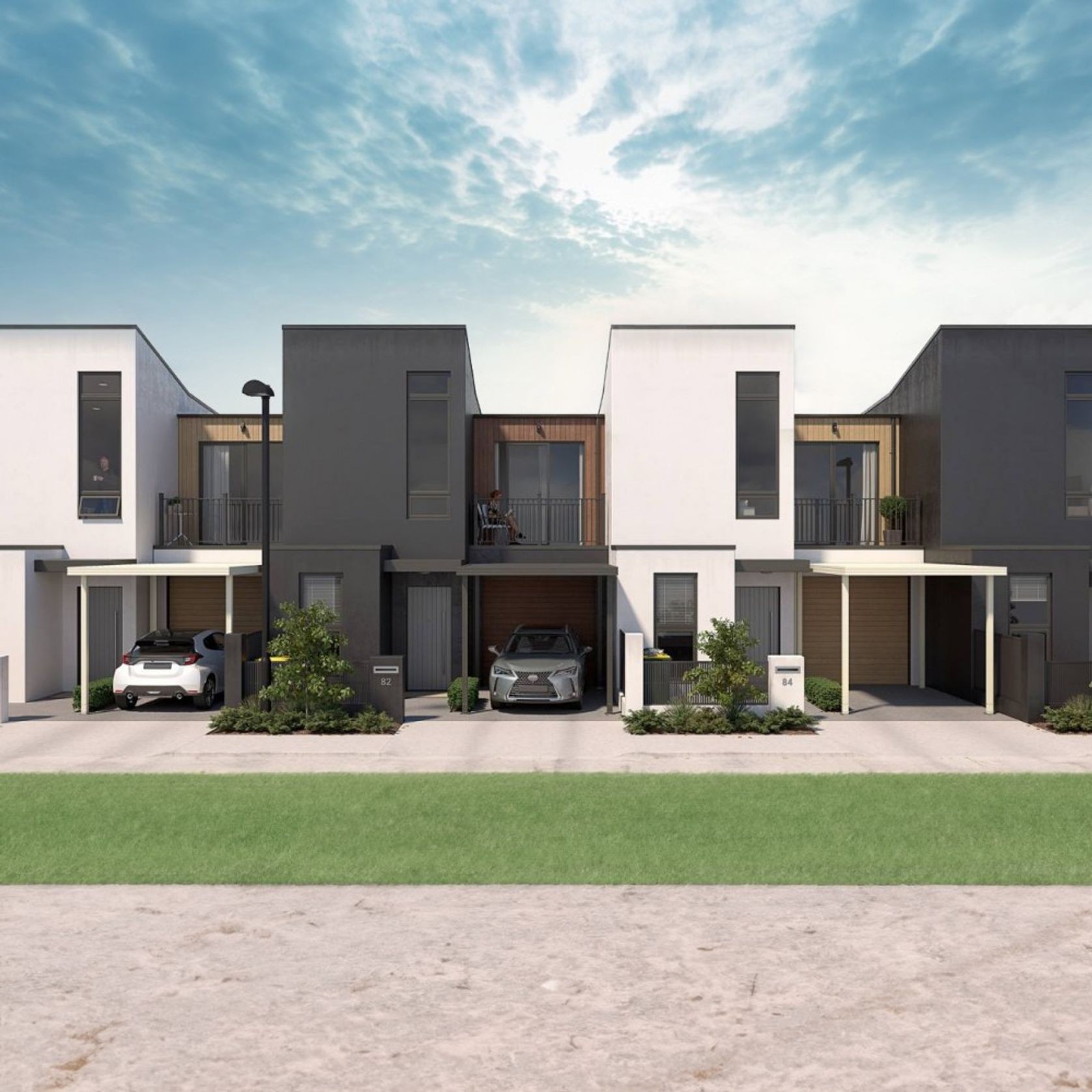 Single Carport 6050(D) x 3000(W)mm gallery detail image