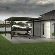 Double Carport 7250(D) x 6000(W)mm gallery detail image
