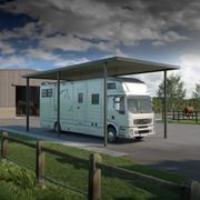 Double Carport 7250(D) x 6000(W)mm gallery detail image