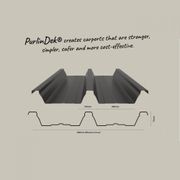 Single Carport 7250(D) x 3000(W)mm gallery detail image