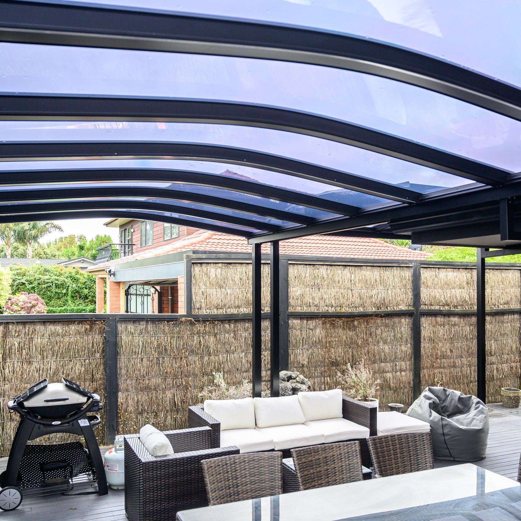 Gable Canopy gallery detail image