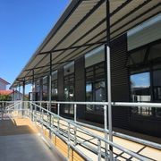 Archgola School Pergola Canopies gallery detail image