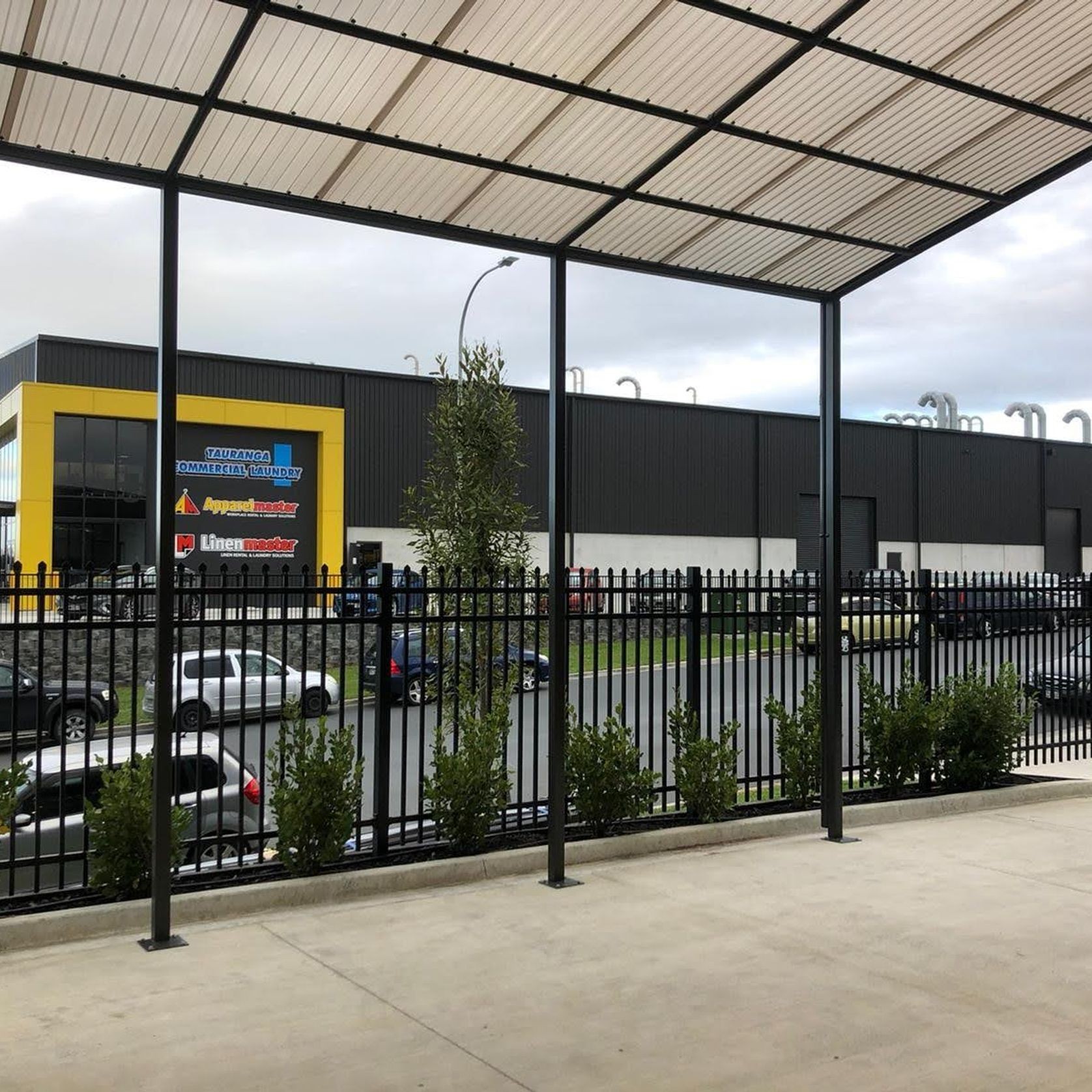 Archgola Light Commercial Pergola Canopies gallery detail image