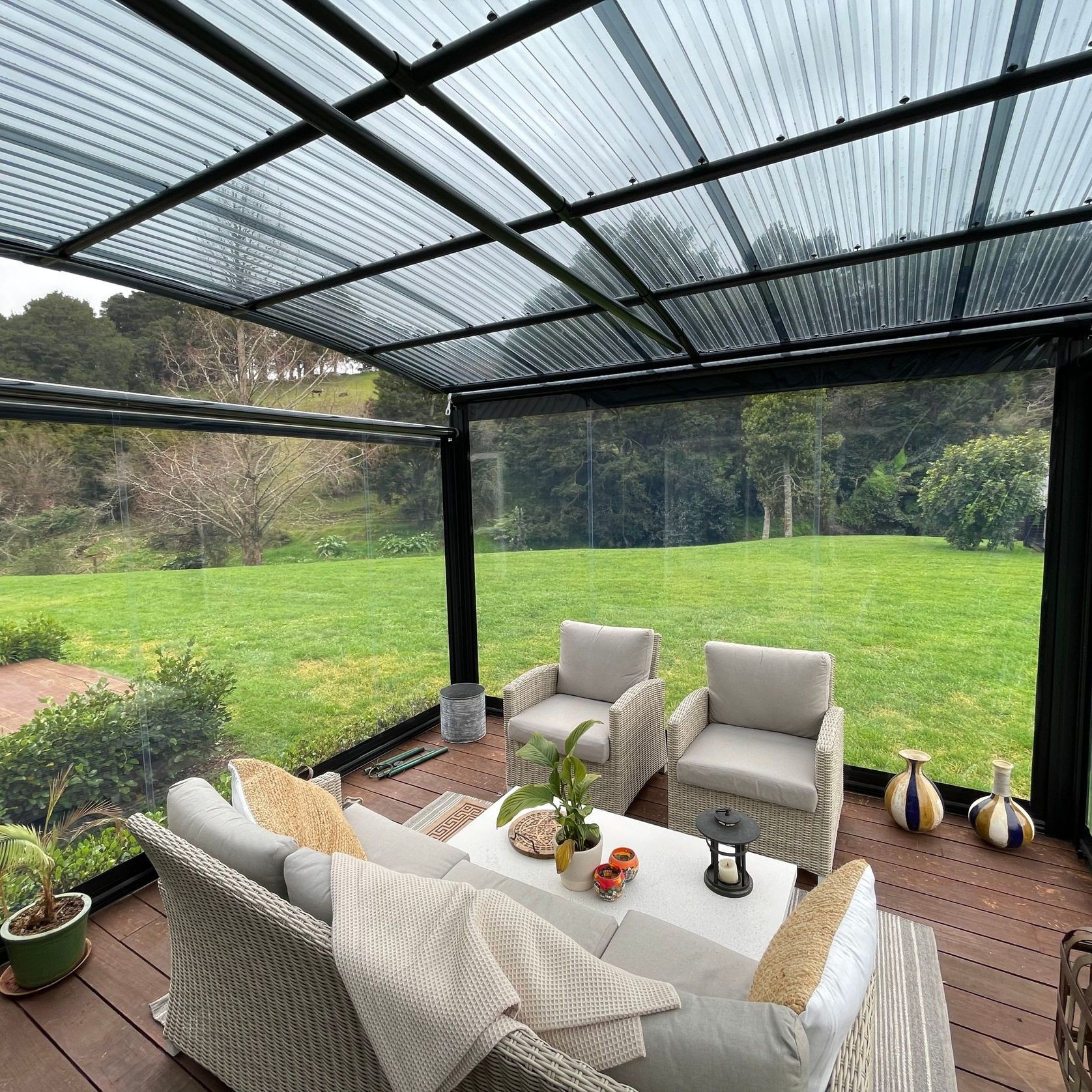 Archgola Classic Pergola gallery detail image