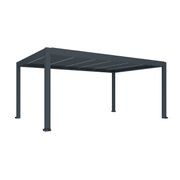 Tasman Motorised Freestanding Louvre Roof gallery detail image