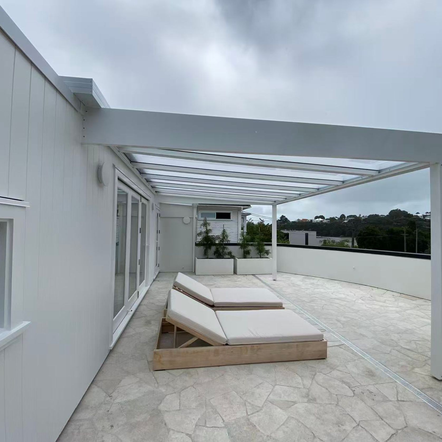 Flat Canopy gallery detail image