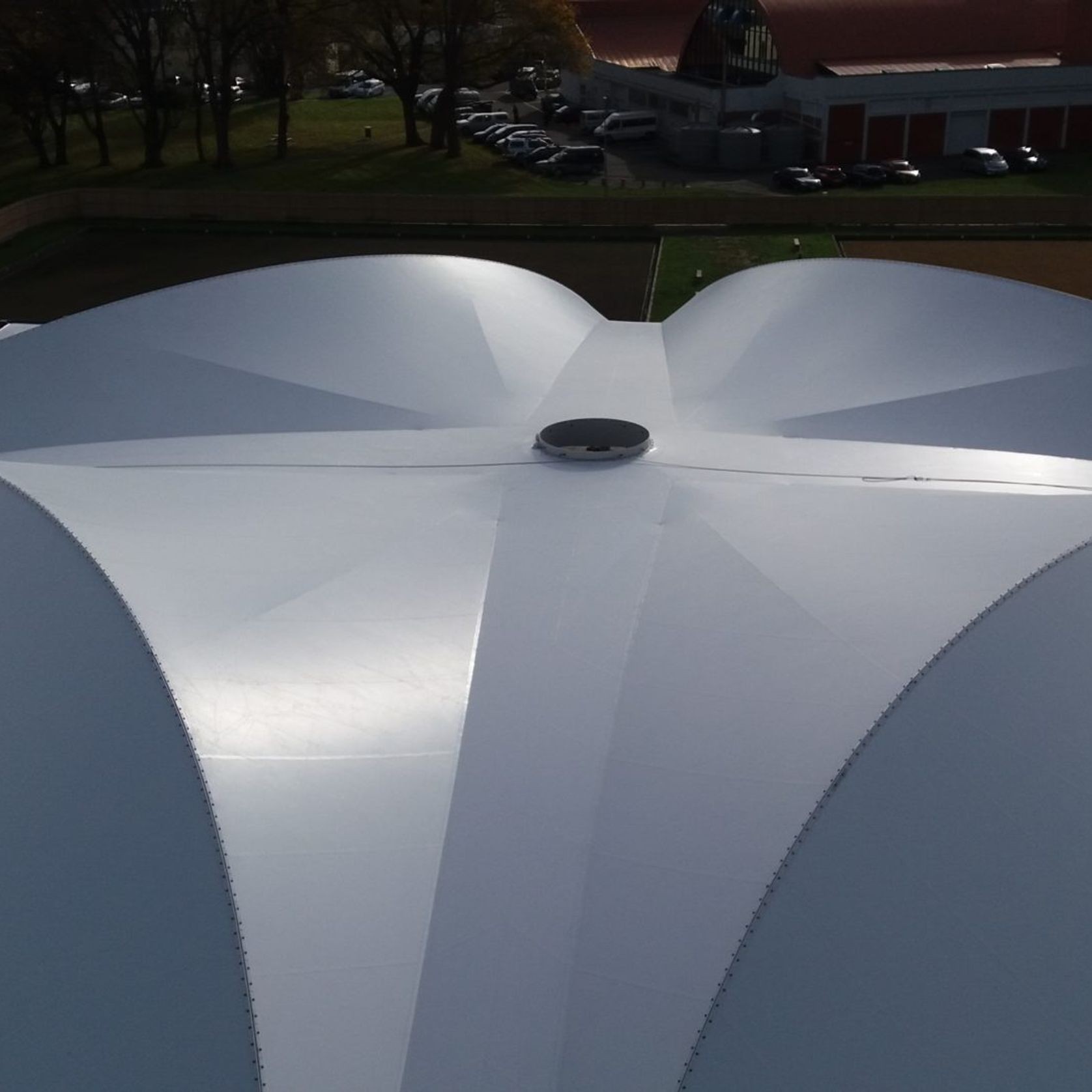 Canopies & Structures by Fabric Structures gallery detail image