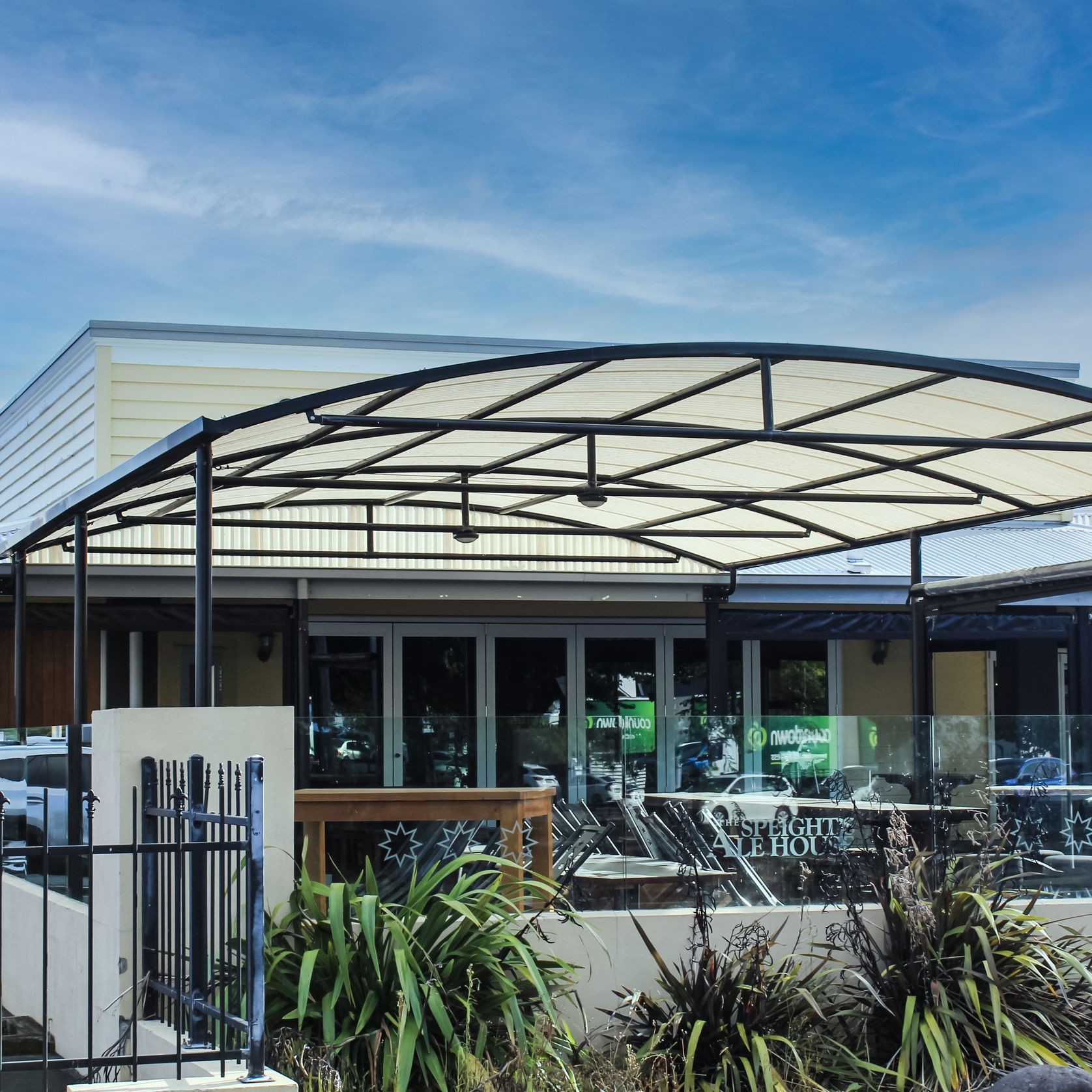 Archgola Hospitality Pergola Canopies gallery detail image