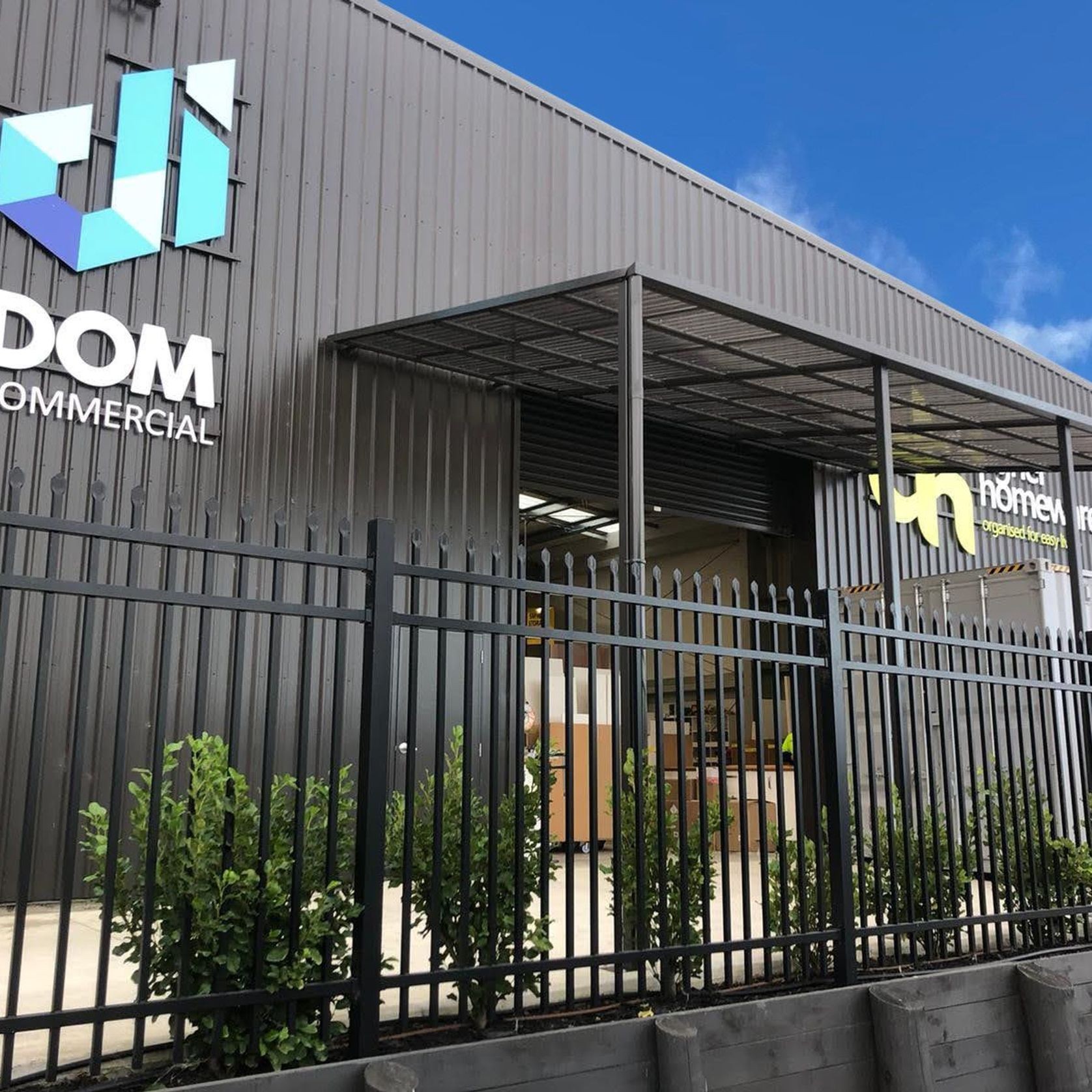 Archgola Light Commercial Pergola Canopies gallery detail image