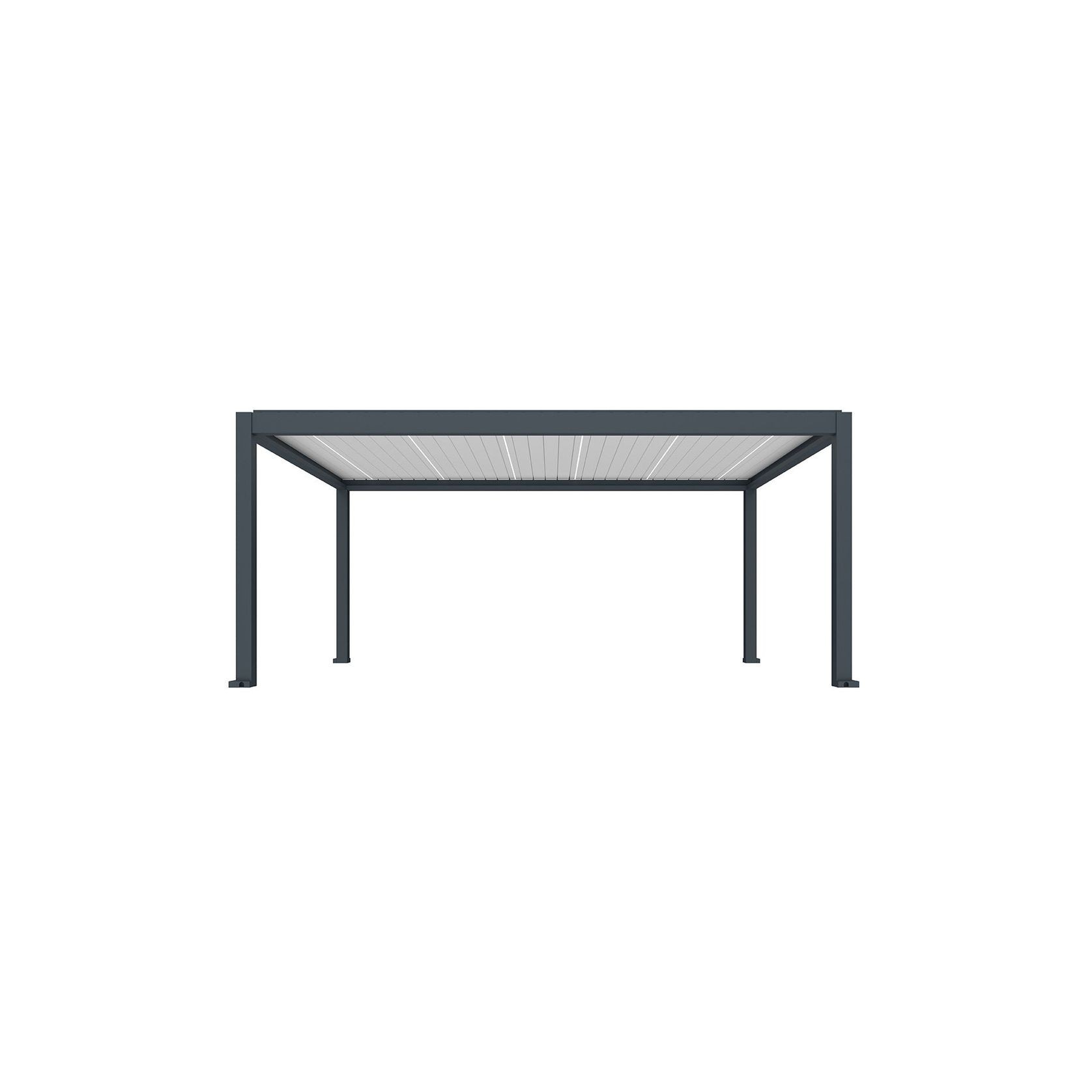 Tasman Motorised Freestanding Louvre Roof gallery detail image