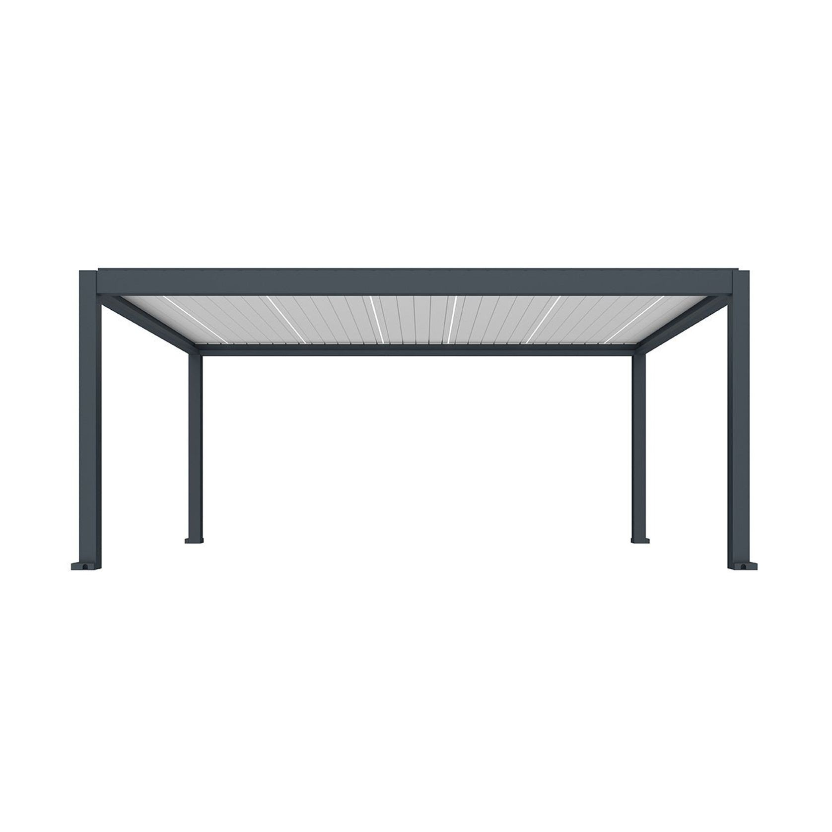 Tasman Motorised Freestanding Louvre Roof gallery detail image