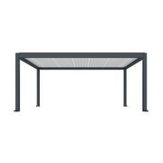 Tasman Motorised Freestanding Louvre Roof gallery detail image