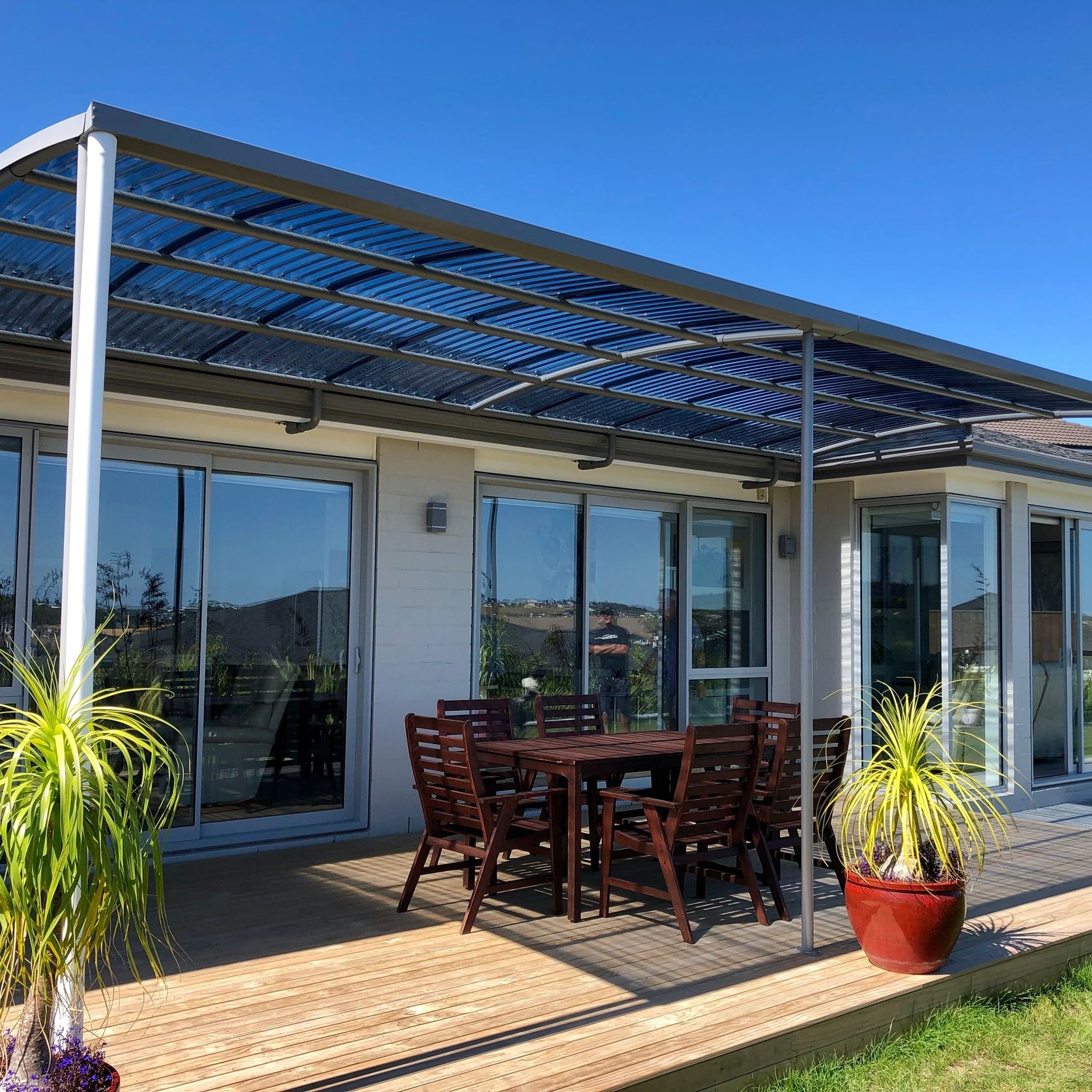 Archgola Classic Pergola gallery detail image