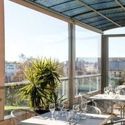 Archgola Hospitality Pergola Canopies gallery detail image