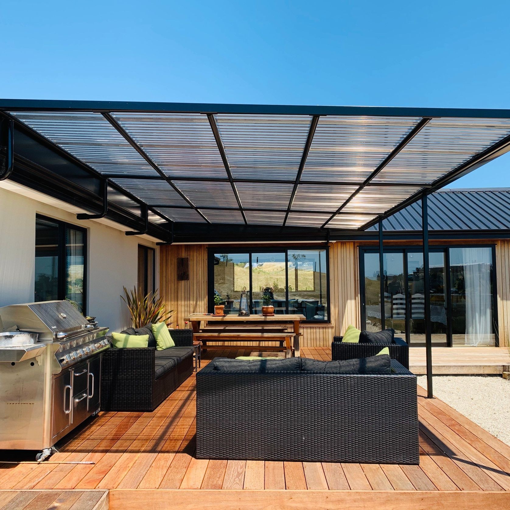 Archgola Classic Pergola gallery detail image