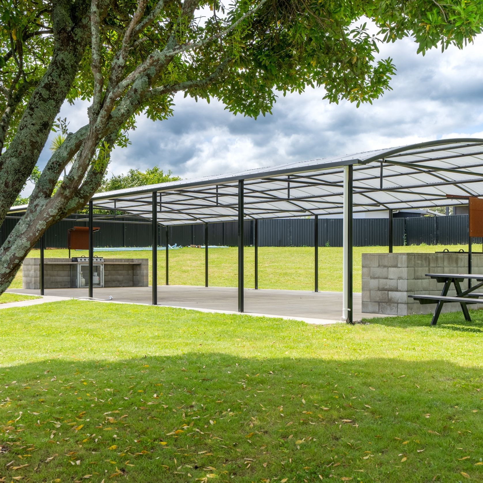 Archgola Sports Venues & Clubs Pergola Canopies gallery detail image