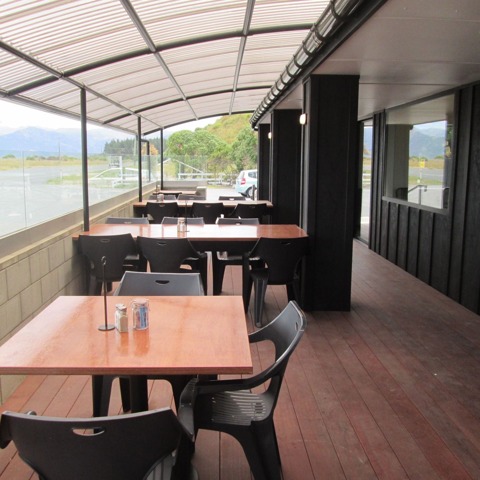 Archgola Hospitality Pergola Canopies gallery detail image