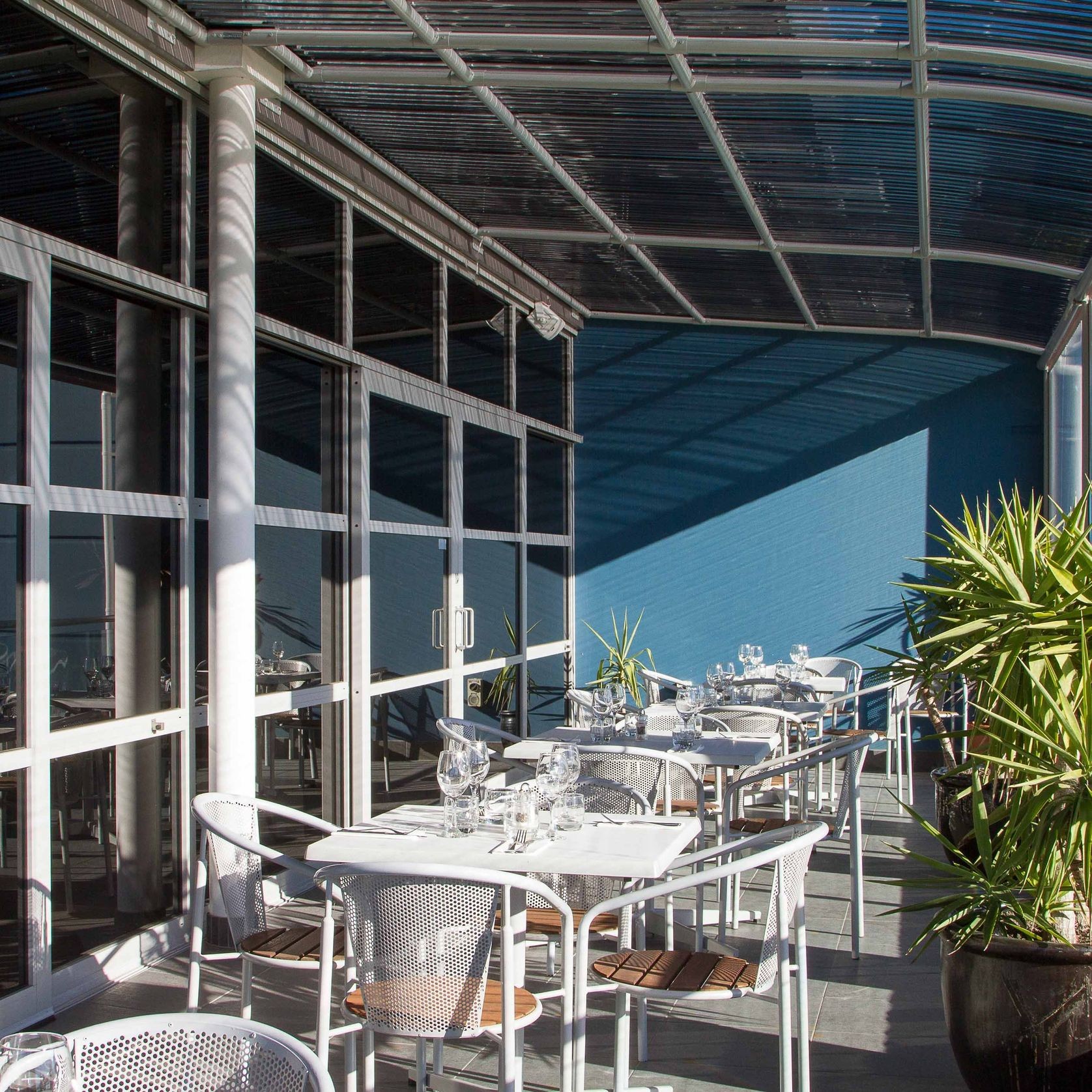 Archgola Hospitality Pergola Canopies gallery detail image