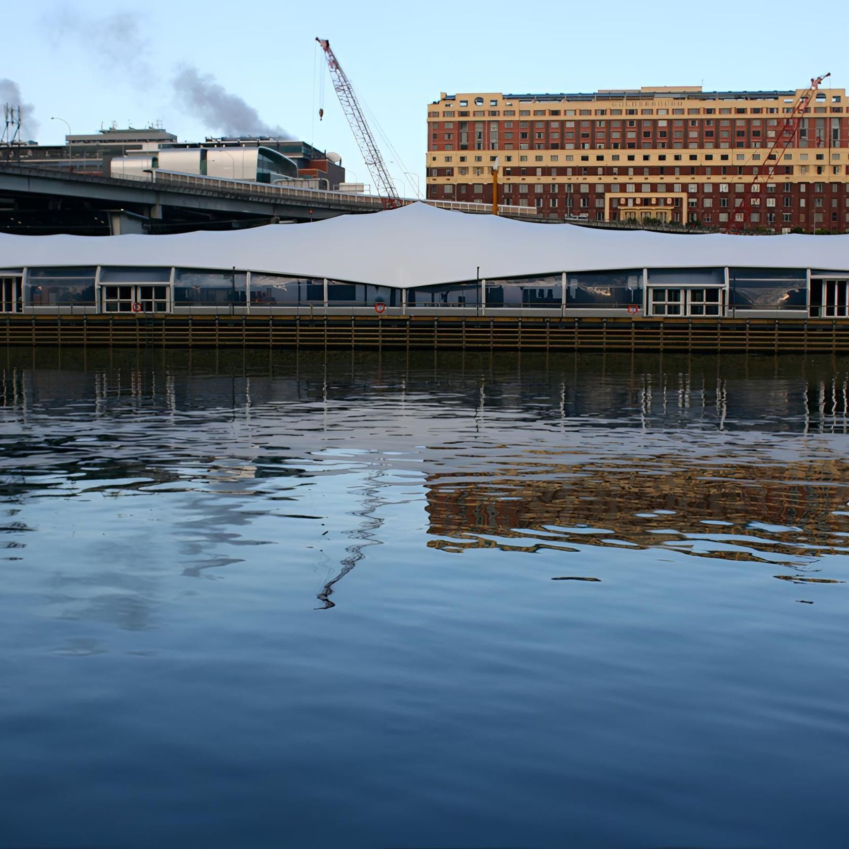 Enclosures by Fabric Structures gallery detail image