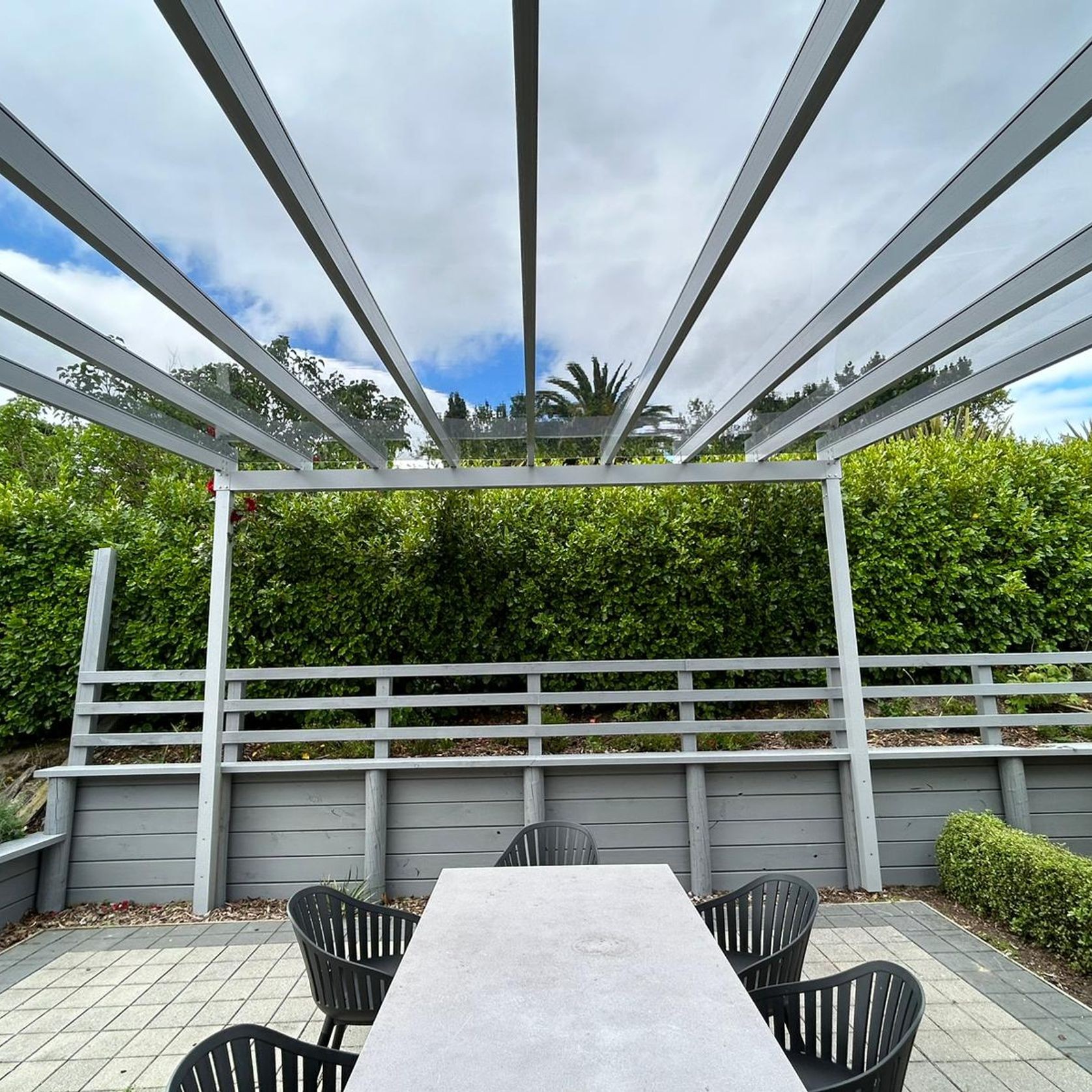 ClearSpan Glazing Box System gallery detail image