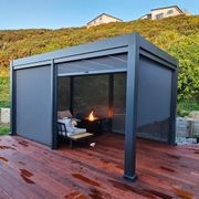 Tasman Motorised Freestanding Louvre Roof gallery detail image