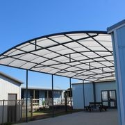 Archgola School Pergola Canopies gallery detail image
