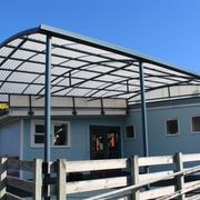 Archgola School Pergola Canopies gallery detail image