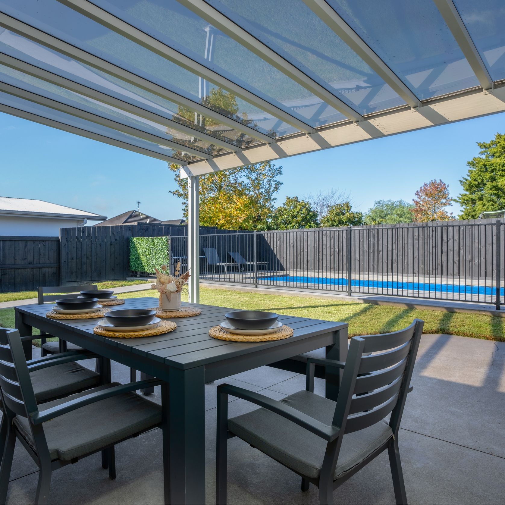 Archgola Linear Pergolas gallery detail image