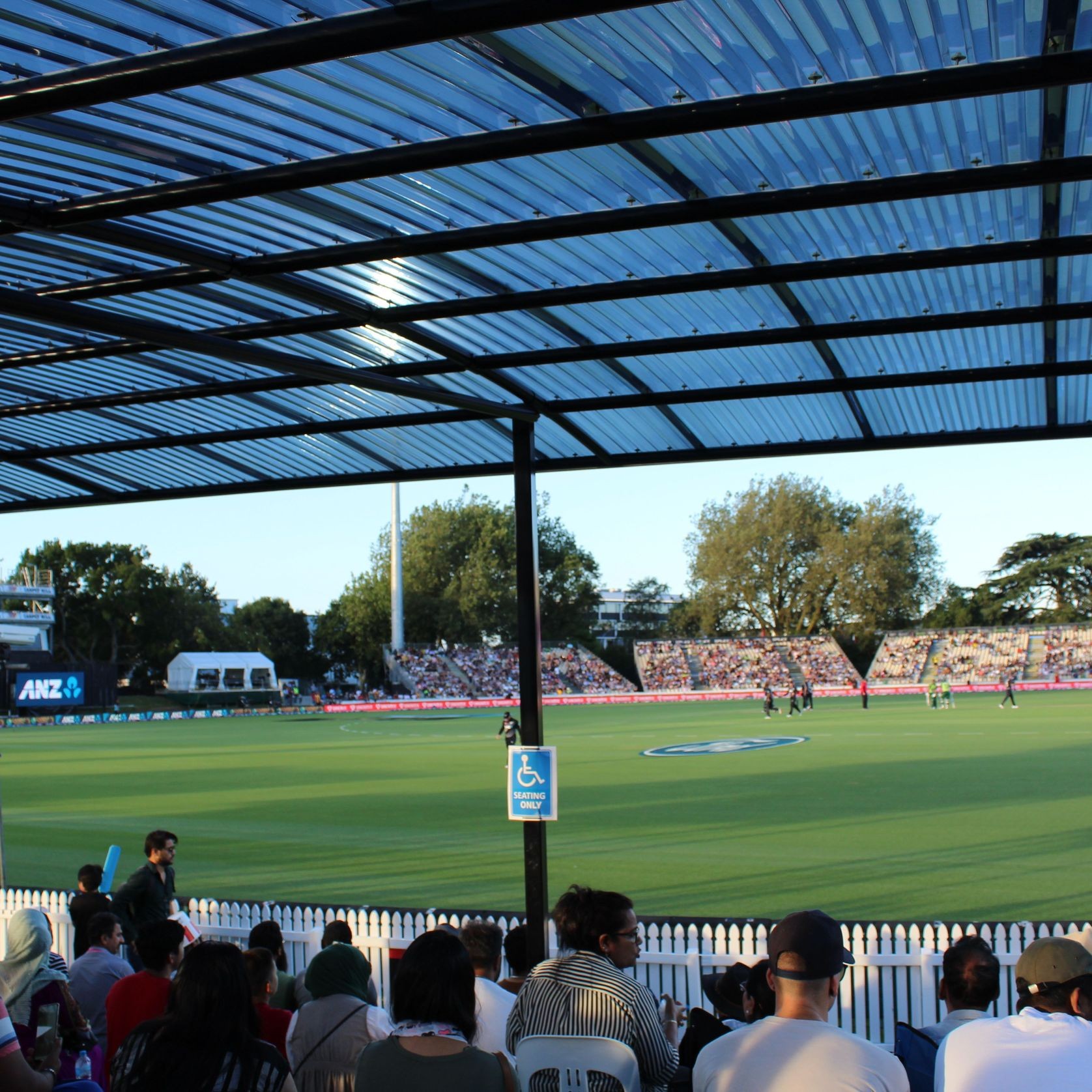 Archgola Sports Venues & Clubs Pergola Canopies gallery detail image