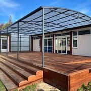 Archgola School Pergola Canopies gallery detail image