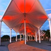Canopies & Structures by Fabric Structures gallery detail image
