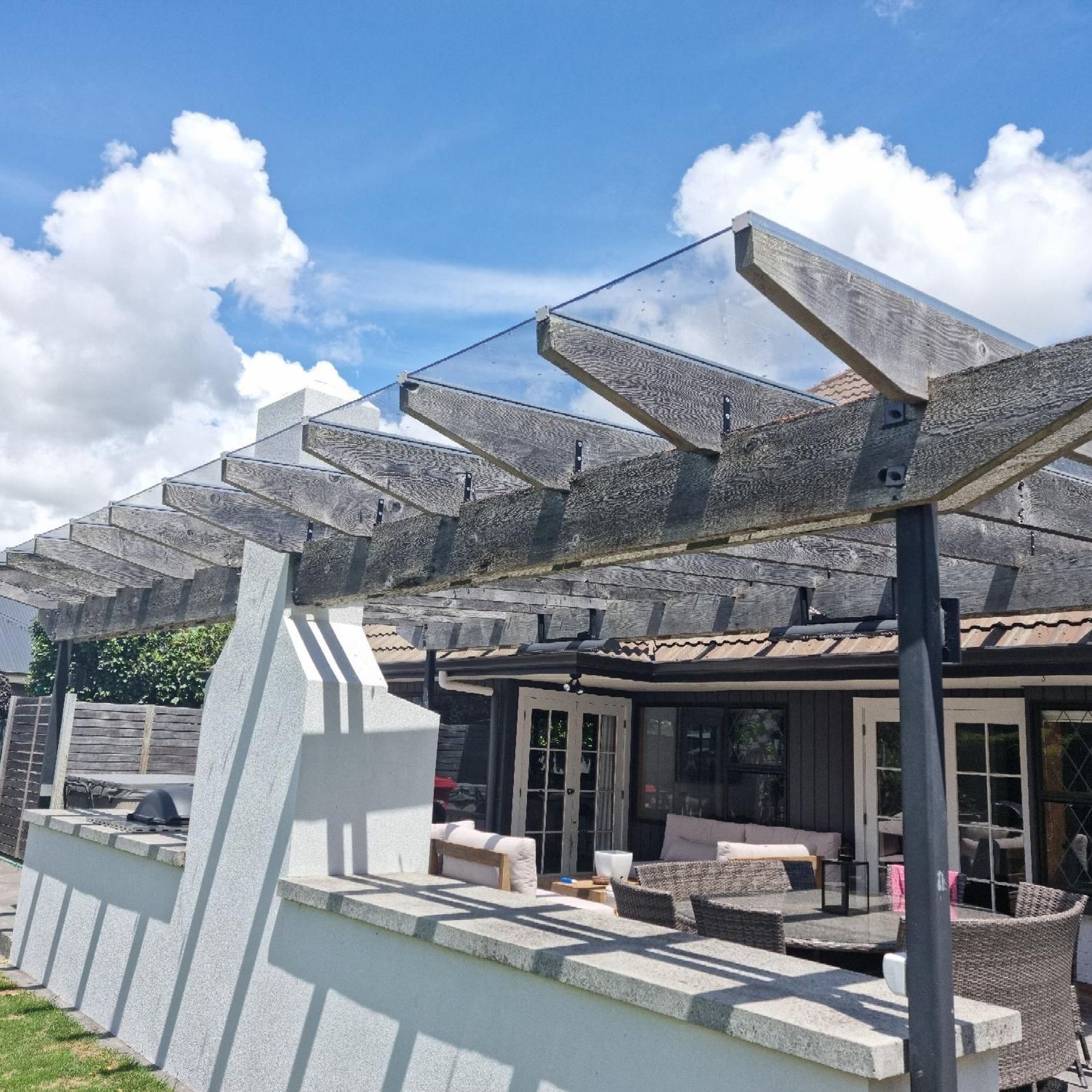 Clearspan Glazing Bar System gallery detail image