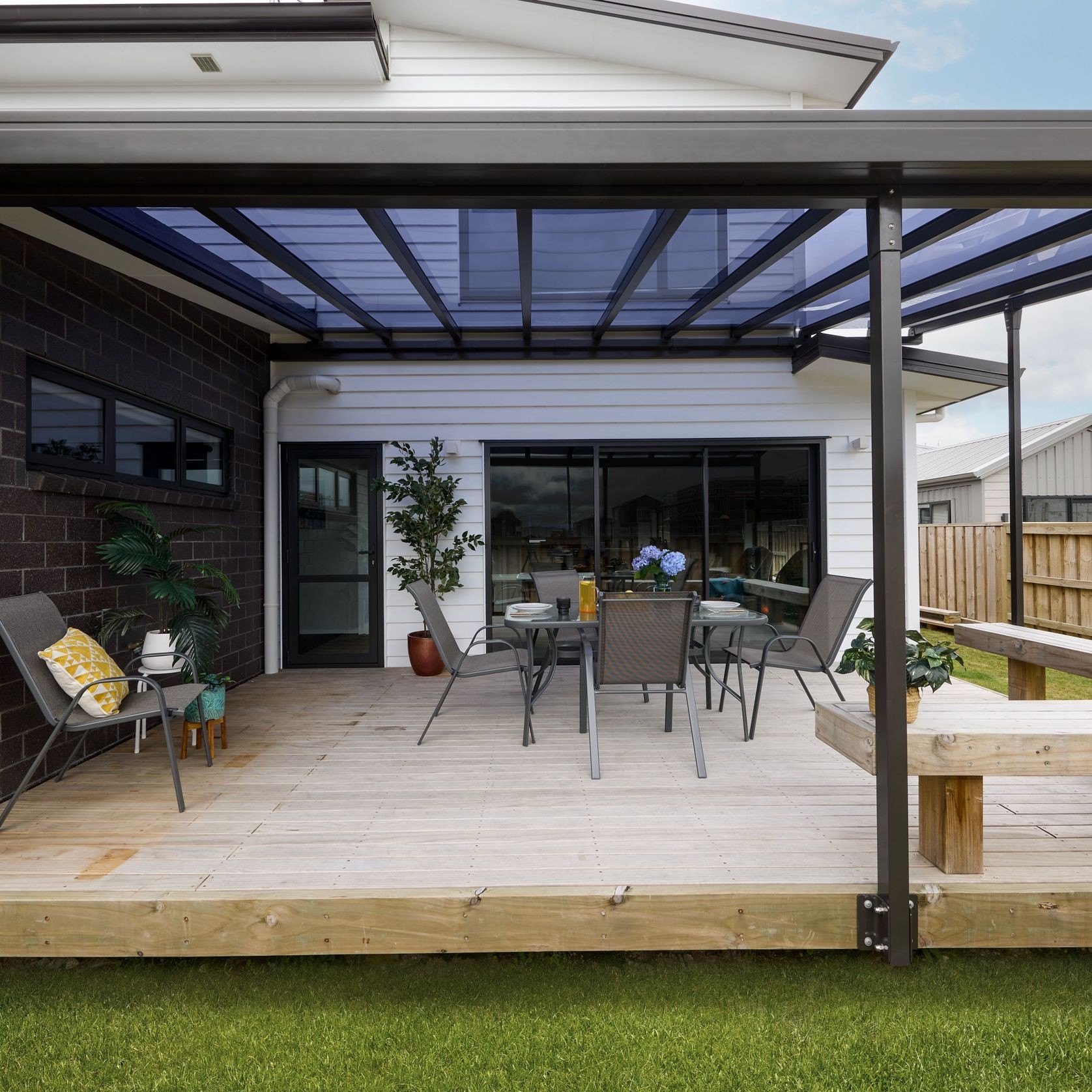 Archgola Linear Pergolas gallery detail image