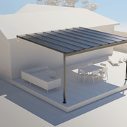 Archgola Linear Pergolas gallery detail image