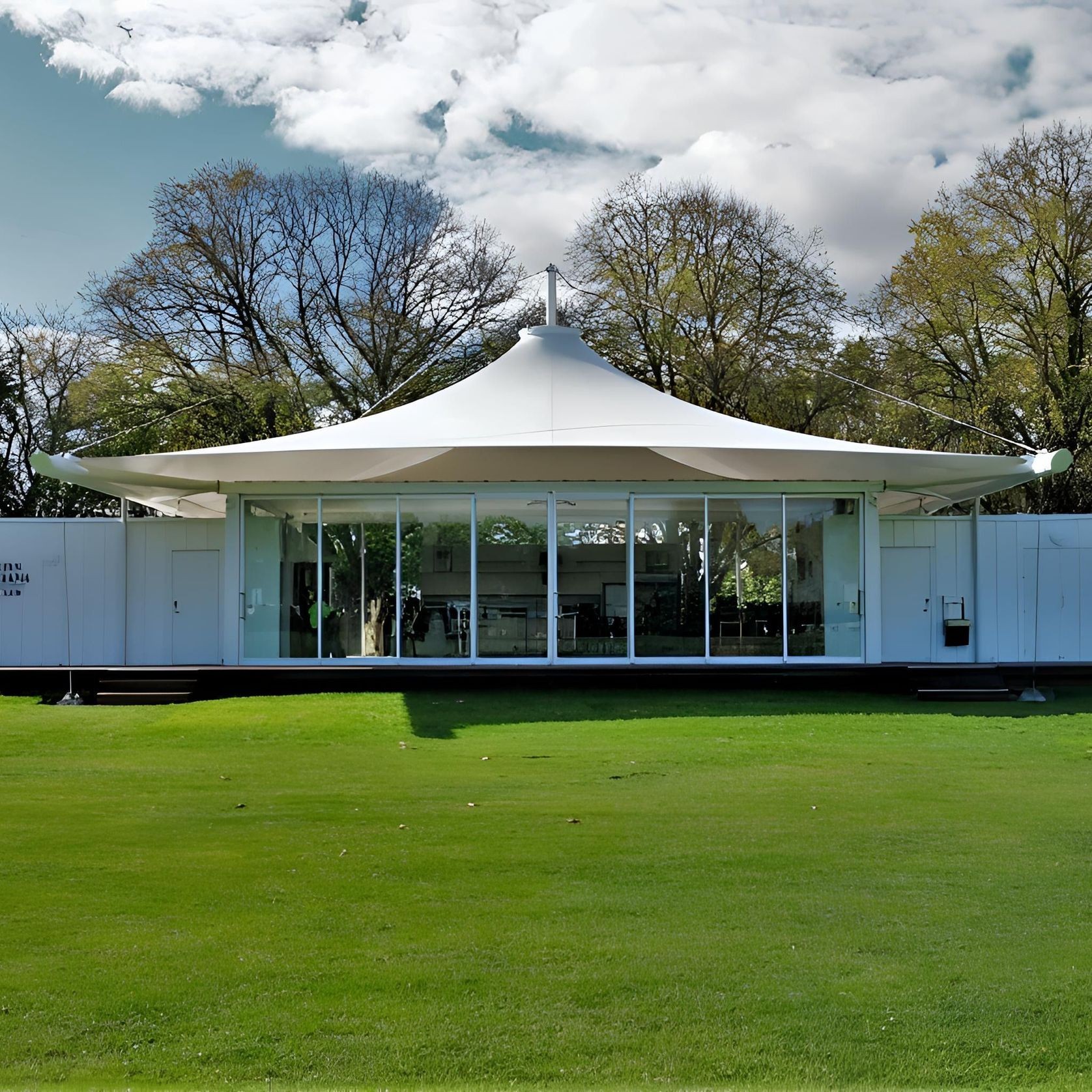 Canopies & Structures by Fabric Structures gallery detail image