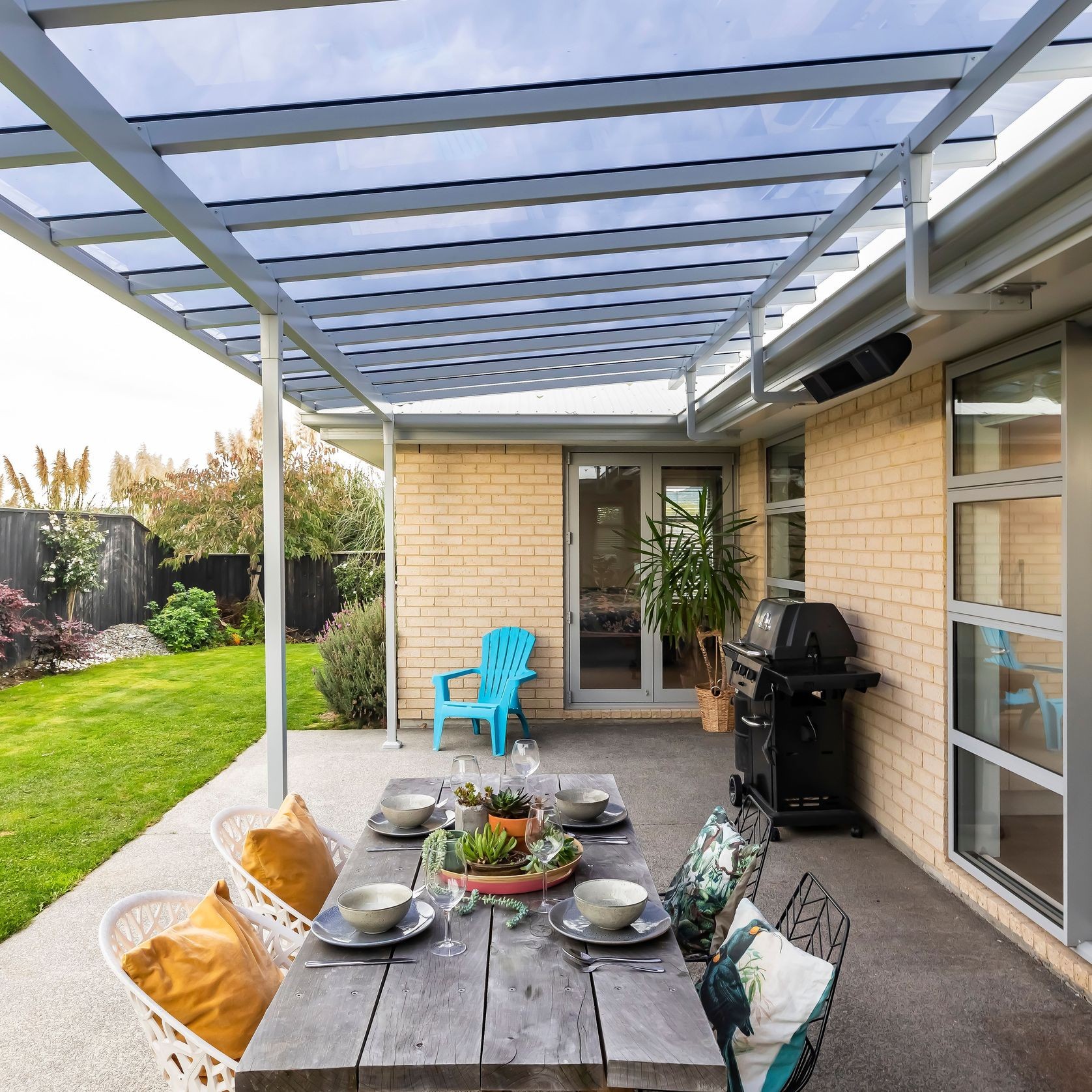 Archgola Linear Pergolas gallery detail image