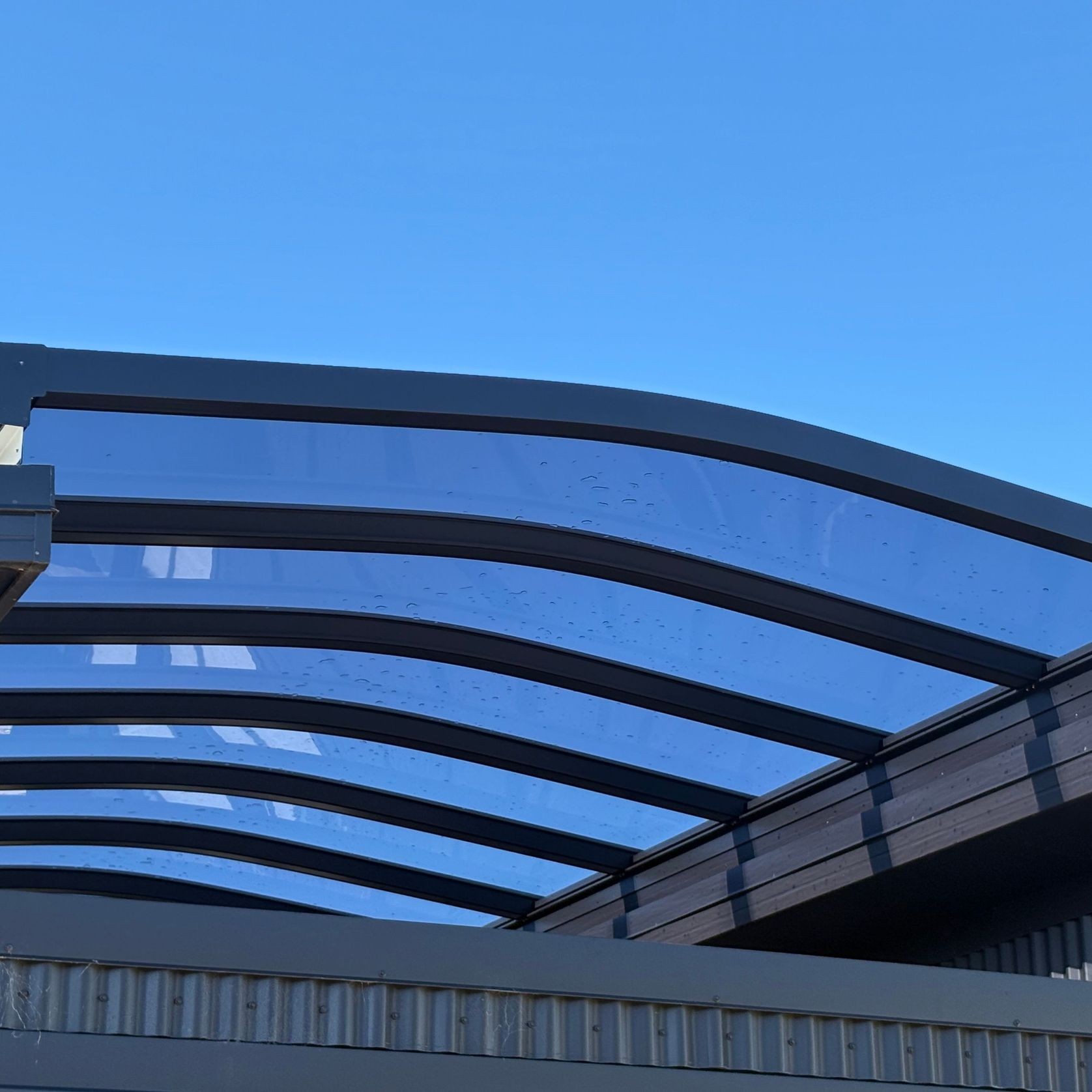 Gable Canopy gallery detail image