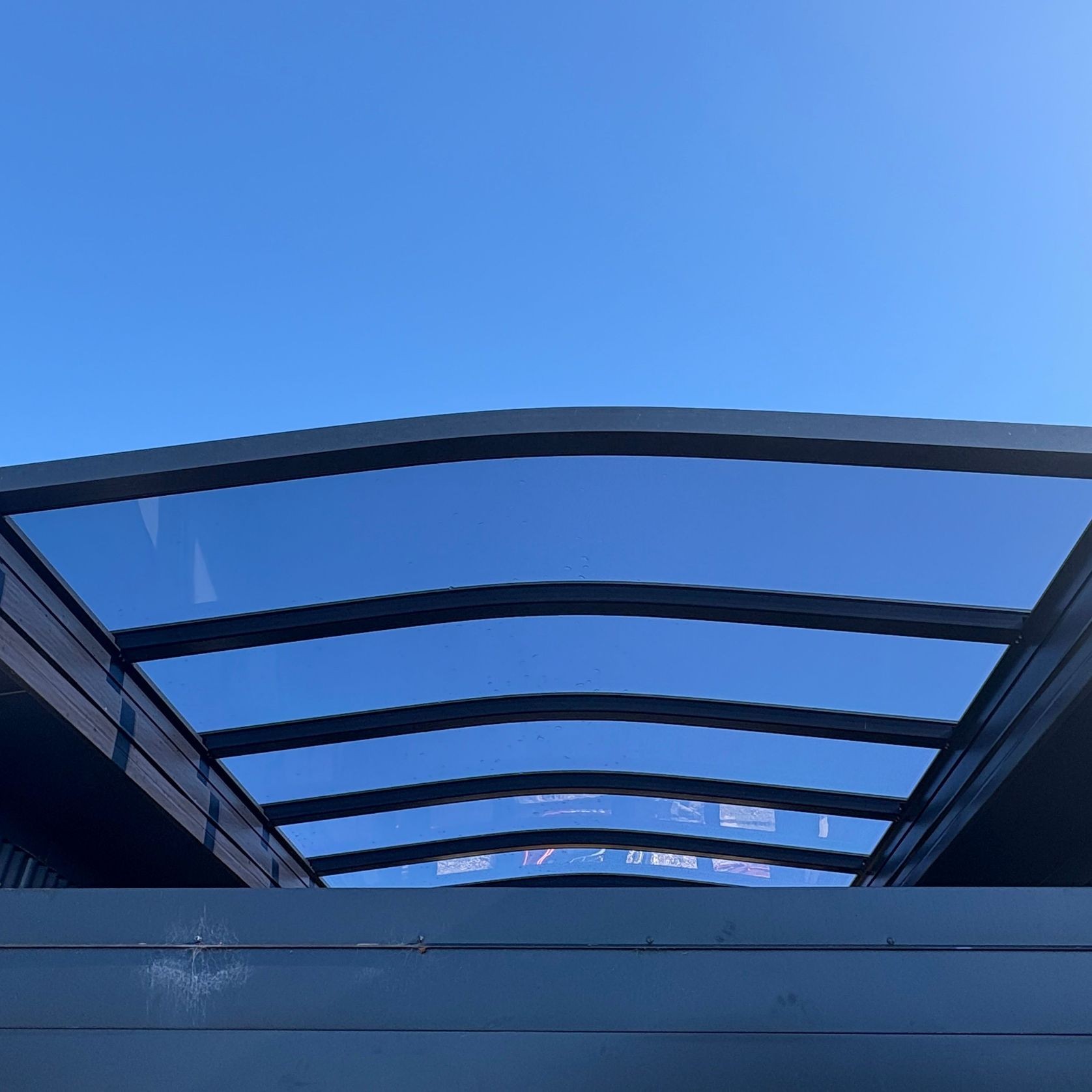 Gable Canopy gallery detail image