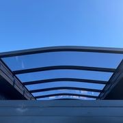 Gable Canopy gallery detail image