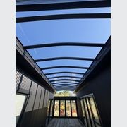 Gable Canopy gallery detail image