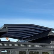 Gable Canopy gallery detail image