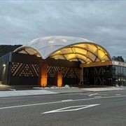 Canopies & Structures by Fabric Structures gallery detail image
