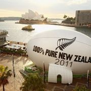 Interior Fabrics & Art by Fabric Structures gallery detail image