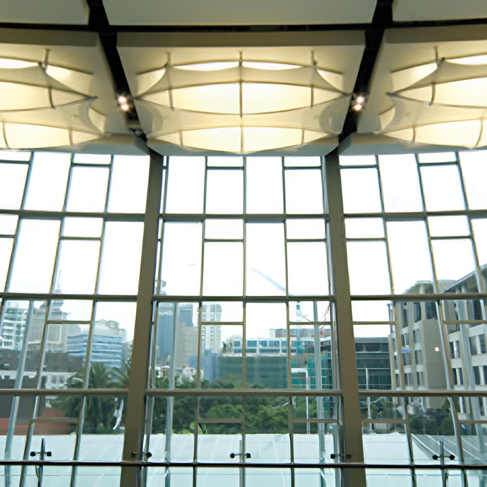 Interior Fabrics & Art by Fabric Structures gallery detail image