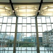 Interior Fabrics & Art by Fabric Structures gallery detail image