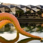 Interior Fabrics & Art by Fabric Structures gallery detail image