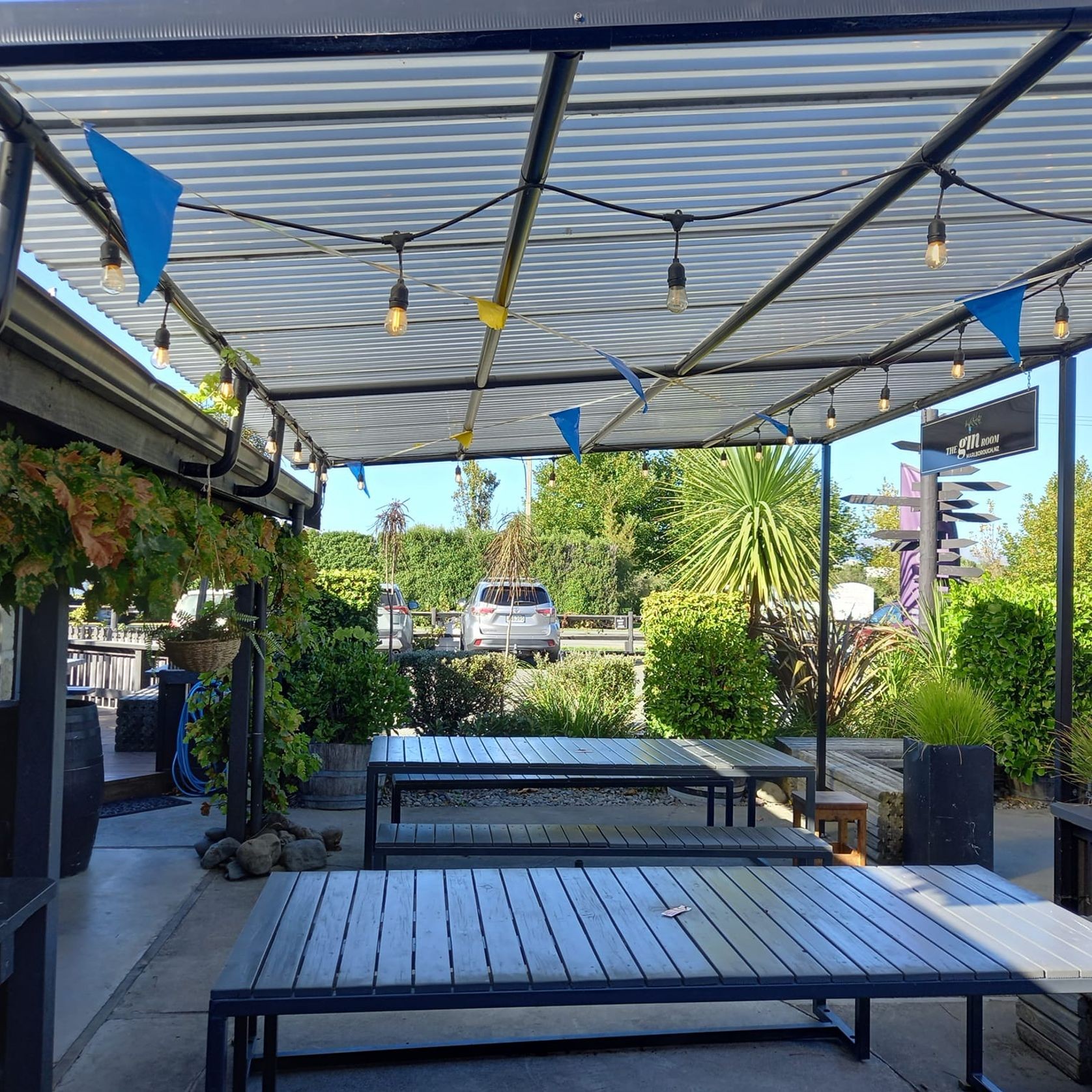 Archgola Hospitality Pergola Canopies gallery detail image