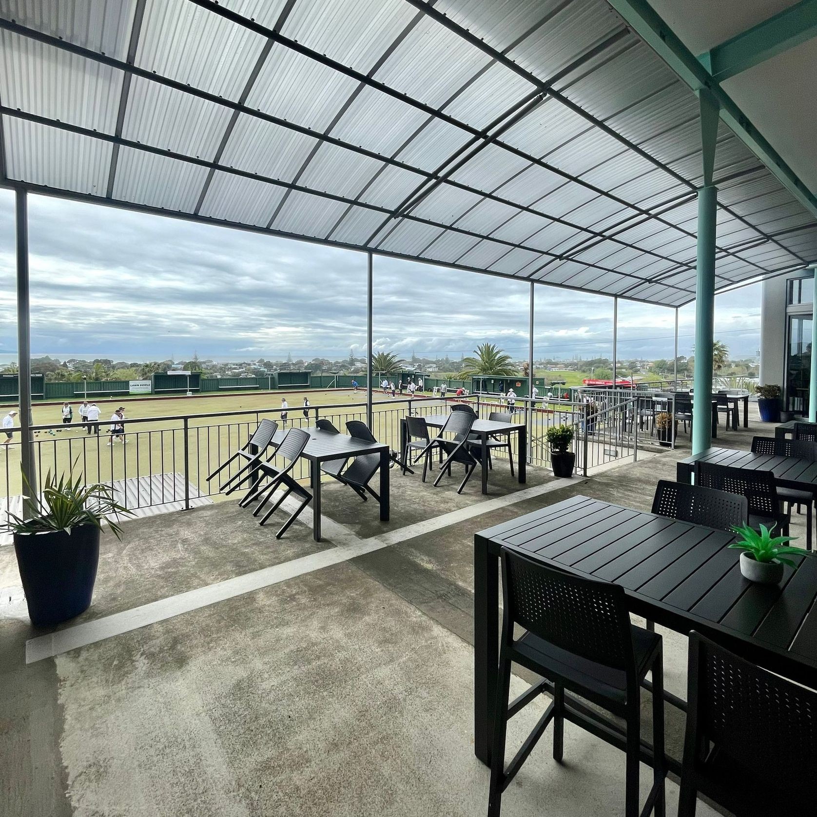 Archgola Hospitality Pergola Canopies gallery detail image